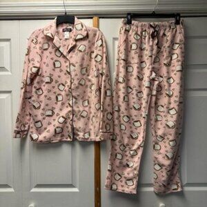 Angelina Women's Pajama Set - Sz S